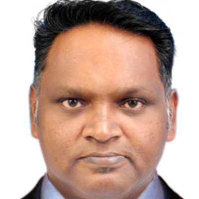 Kirubakaran Paramasivam