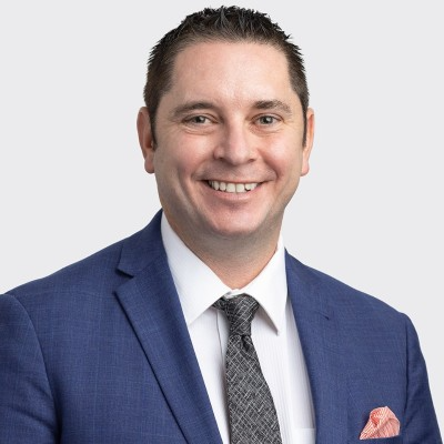 Zane Matthews, Head of Retail Operations at Blooms the Chemist