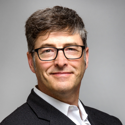 Chris Spurrell, Principal at Castle Peak Associates