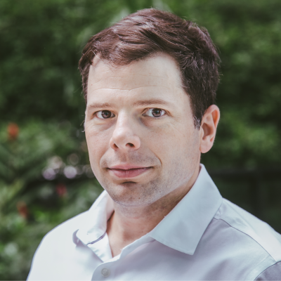 Bruno Campos, Vice President, Marketing at SelectBlinds