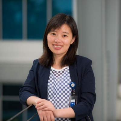 Vivey Wan, Head of Sales, GCR, SEA, India at Shopify