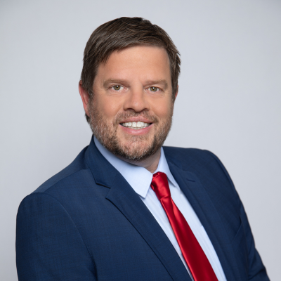 Mark Talens, EVP, Chief Strategy and Solutions Officer at ParkourSC