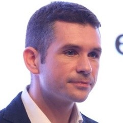 Richard Allbert, Head of Digital Innovation at Pirelli
