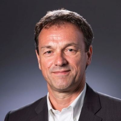 Steffen Fischer, Manager Advanced Manufacturing at John Deere