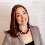 Heidi Sharrard, Global Program Manager at NetApp