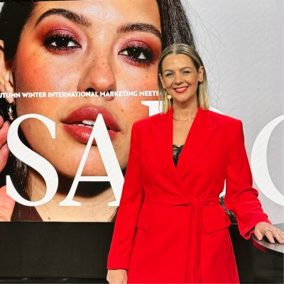 Jessica Parrot, Global Chief Marketing Officer at IsaDora