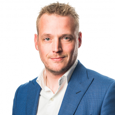 Maarten Hansson, Head of Workforce Strategy at Philips