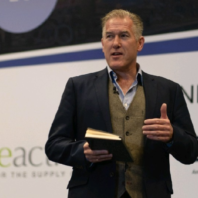 Richard Beaumont, Industry Expert at Procurement Transformation Authority