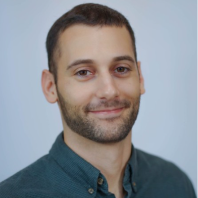 Simone Meregaglia, Sales Manager at Similarweb