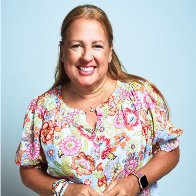 Jenn Wells, AVP of Customer Experience and Brand Strategy at Hancock Health