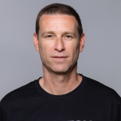 Oded Zehavi, CEO and Co-Founder at Mesh Payments