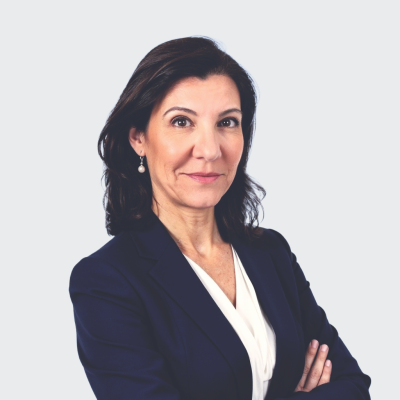 Isabel Gomez Visal, Chief Commercial Officer at AlterDomus