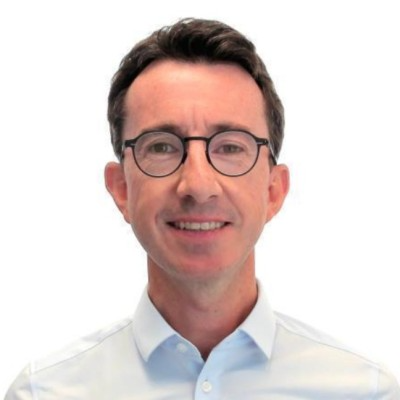 Martin Luquet, Procurement Director at Stäubli