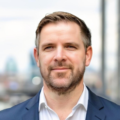 Arne Baunemann, Vice President Global Logistics Operations at Bayer