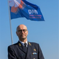 Rear Admiral Jeroen Hodes