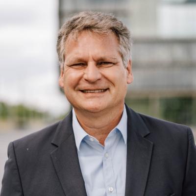 Ivo Siebers, SVP, Global Logistics at TK Elevator