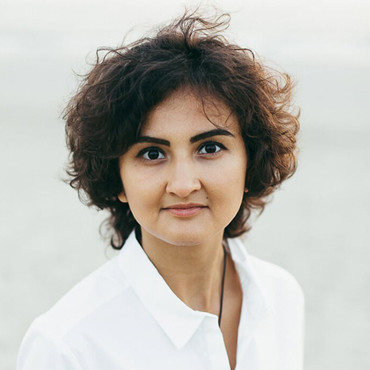 Diana Zharovskikh, Global Director of Pricing & Category Management at Deliveroo