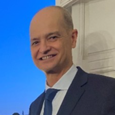 Brigadier General (rtd) Ignacio Ojeda González-Posada