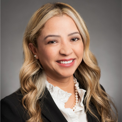 Velma Ramos Escamilla, Director, CX Analytics at Memorial Hermann Health System