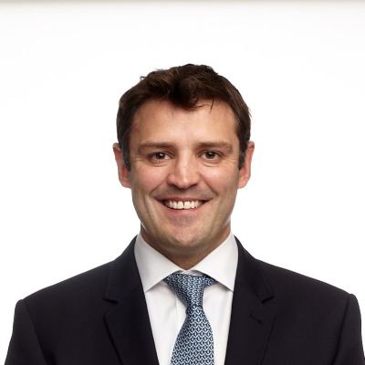 Deighton Sear, Chief Operating Officer at Asialinq Investments Pte Ltd