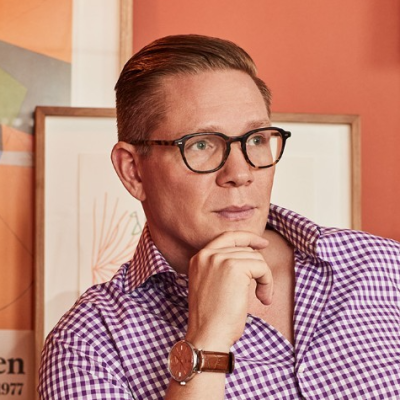 Anders Sorman-Nilsson