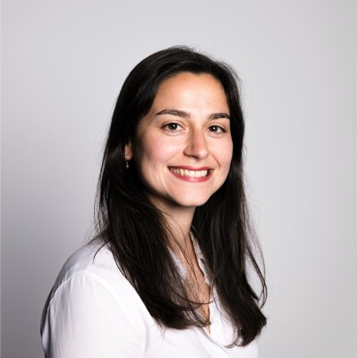 Melda Hamarat, Global Head of Digital Commerce Strategy at Unilever