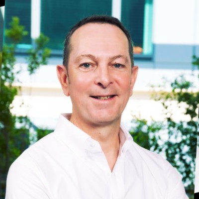 Benoit Grimaud, VP Supply Chain Operations EMEA & APAC at Smith+Nephew