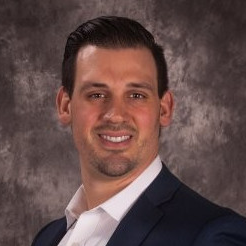 Gregory Vasami, VP of Sales, Americas at Akeneo