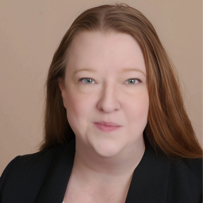 Amber Brown, Director, Transportation Services at Catalent Pharma Solutions