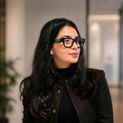 Darakshan Javed, Head of Procurement Transformation at Perfetti Van Melle