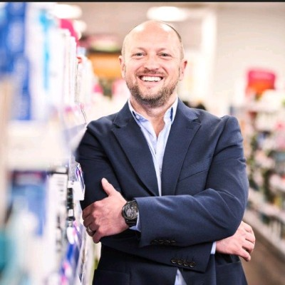 Matt Walburn, Marketing eCom Customer Executive Director at Superdrug