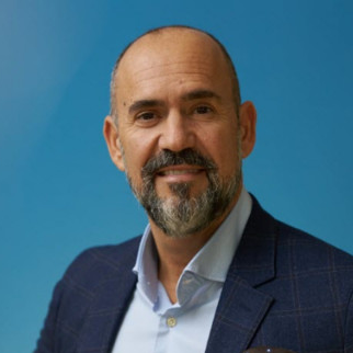 Miguel Hernanz, VP, Transformation Office Lead and GBPO Services at Philips