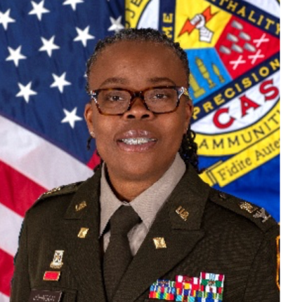 Colonel Alicia Johnson
