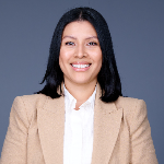 Ashley Campos, Director at NYC Health + Hospitals/ Elmhurst Hospital