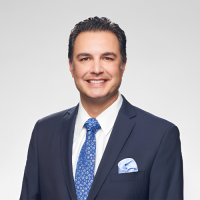 Michael Tedesco, Executive Vice President at The Judge Group