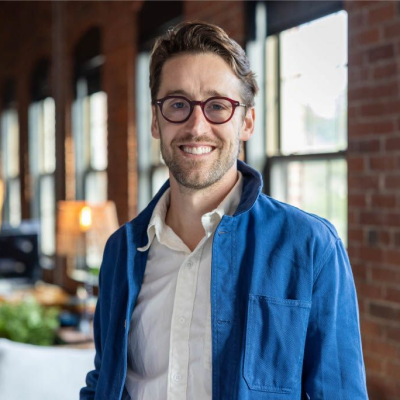 Chris Andrew, CEO & Co-Founder at Scrunch