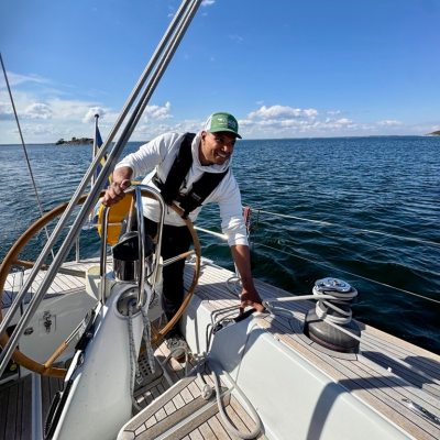 Christoffer Williamson, Group Digital Experience Manager at Camfil Svenska AB