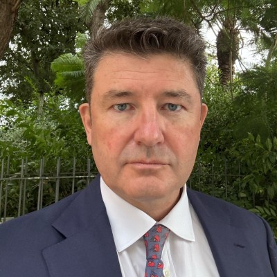 Julian Bruce, Head of Institutional Equity Trading at EFG Hermes