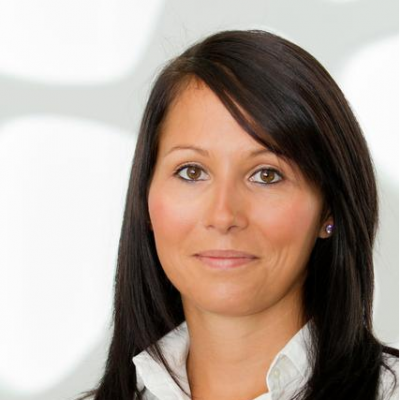 Nina Schmidt, HR Line Solutions Lead Western Europe at Microsoft