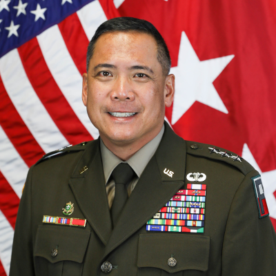 Lieutenant General (Ret.) Antonio Aguto