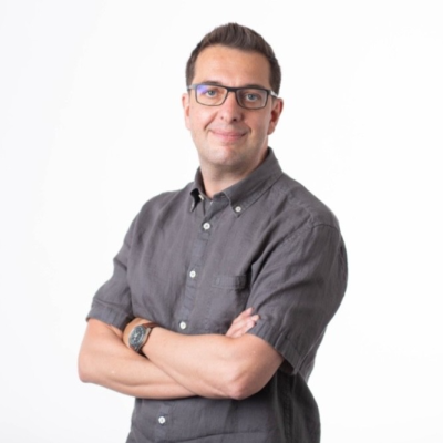Michael Putz, Chief Executive Officer at Blackshark AI