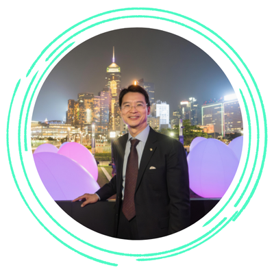 Winston Ma, Executive Director and Adjunct Professor at Global Public Investment Funds and NYU