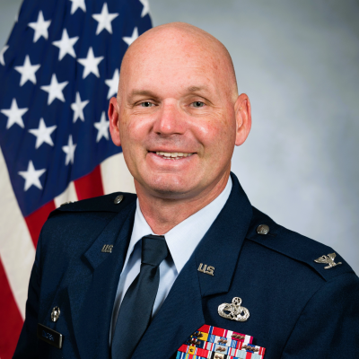 Colonel Jonathan Izworski