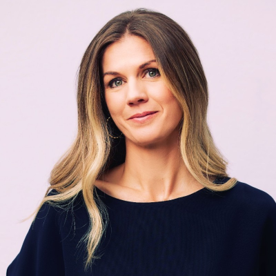 Katie Marston, Chief Marketing Officer at Once Upon a Farm