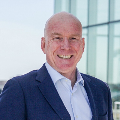 Peter Rabley, Chief Executive Officer at Open Geospatial Consortium