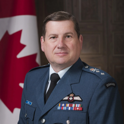 Major General Denis O’Reilly