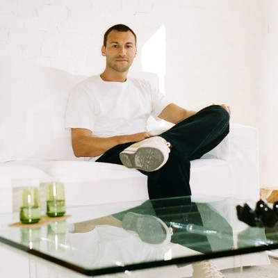 Luke Vachon, VP, Brand at Knix