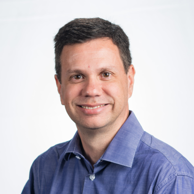 Romero Sousa Torres, Category Lead, Procurement & Enterprise Services at Aurizon