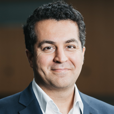 Basir Mustaghni, Managing Director & Partner at Boston Consulting Group