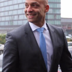 James Appathurai, Managing Director at NATO DIANA